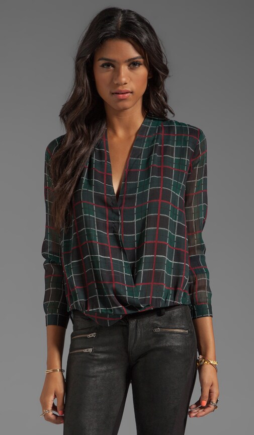 for REVOLVE Shelby Long Sleeve Top