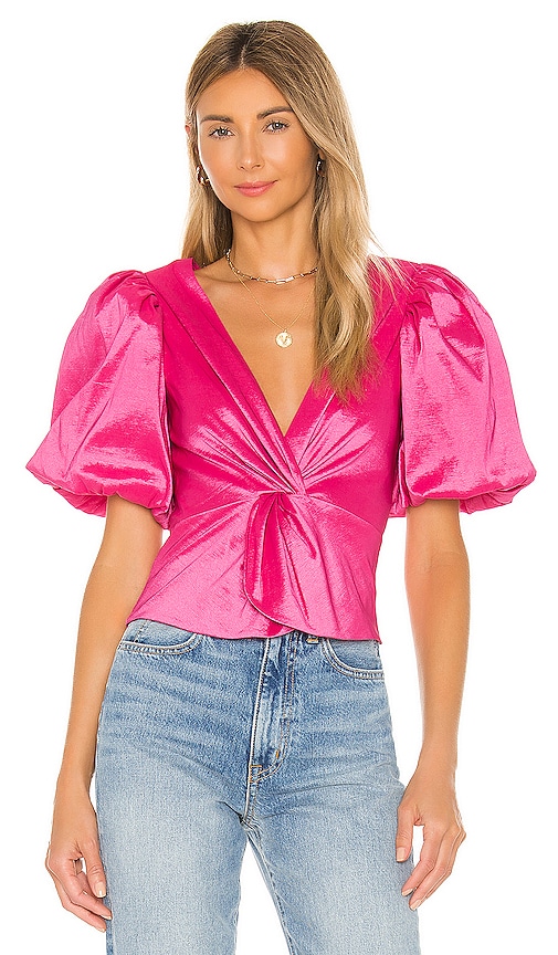 view 1 of 4 Bene Top in Pink