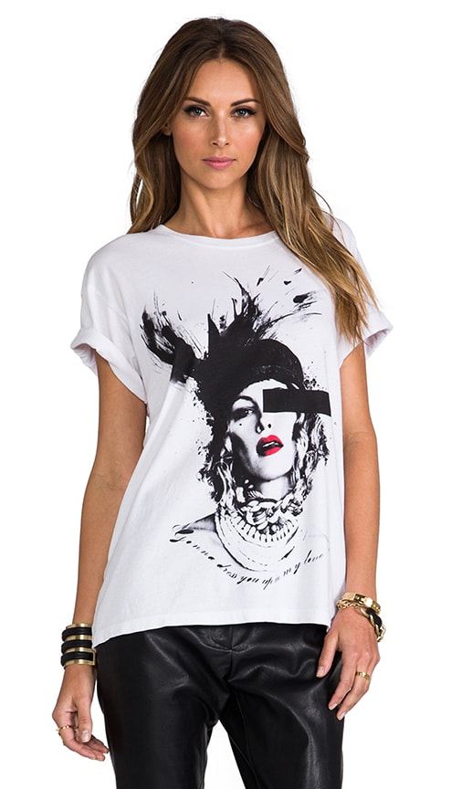 Dress You Up Tee