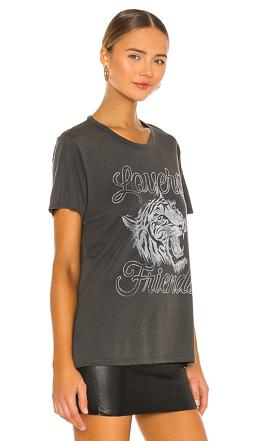 view 2 of 4 Wolf Classic Tee in Lovers Tiger