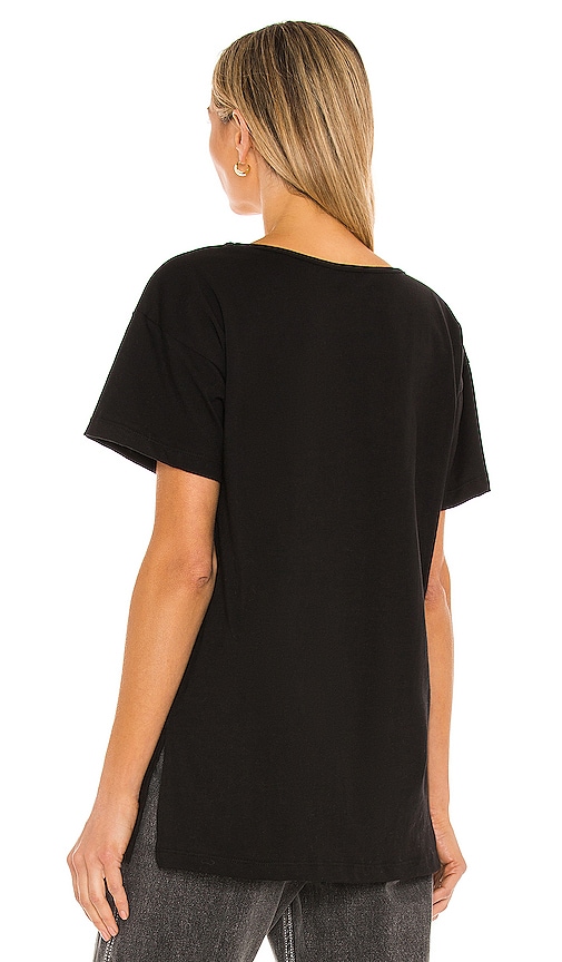 view 3 of 4 Owens Oversized Shirt in Black