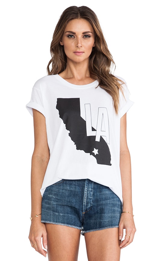 LA California Tee