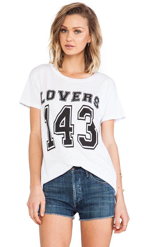 Lovers 143 Tee