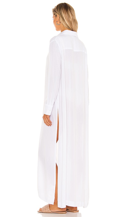 view 5 of 5 Zia Maxi Top in White