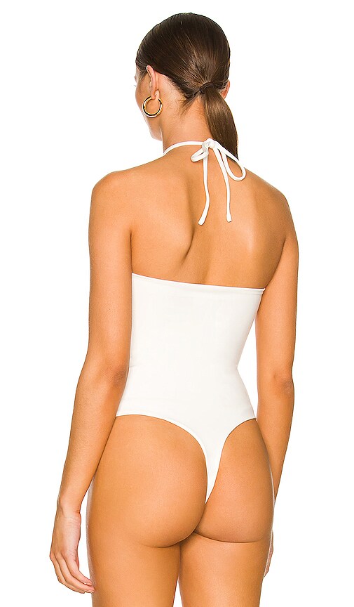 view 4 of 5 Jagger Bodysuit in White