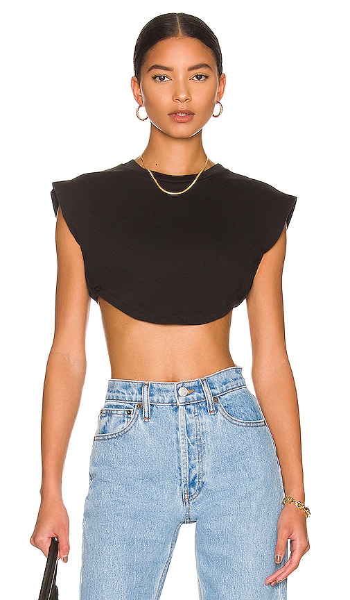view 1 of 4 Mollie Top in Black