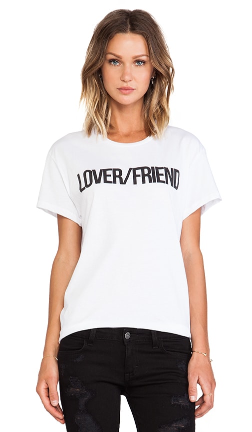 Lovers/Friends Basic Tee