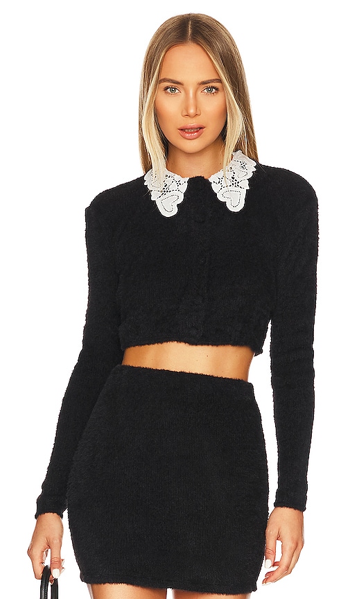 view 1 of 4 Lexi Sweater in Black