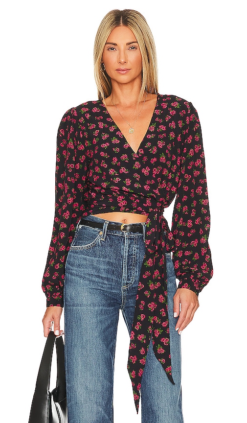 view 1 of 4 Kelly Top in Vivi Floral