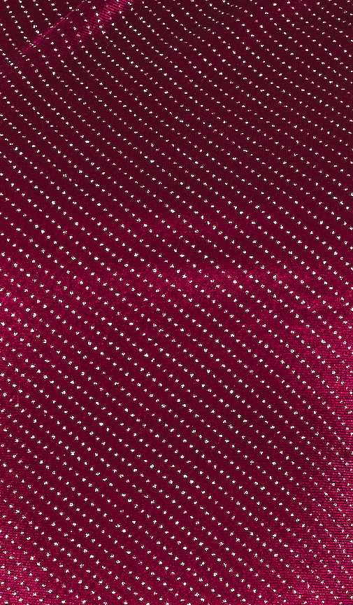 view 6 of 6 Vika Bodysuit in Burgundy