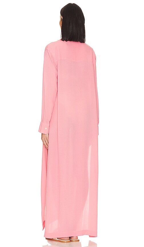 view 5 of 5 Zia Maxi Top in Pink