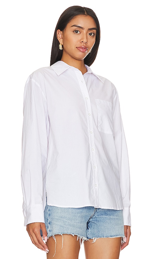 view 3 of 5 Amari Shirt in White