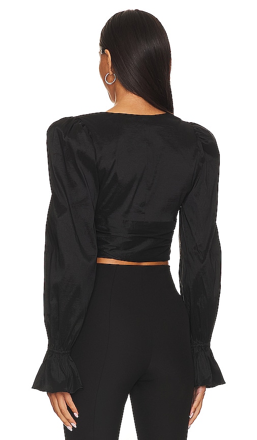 view 3 of 4 Michie Top in Black