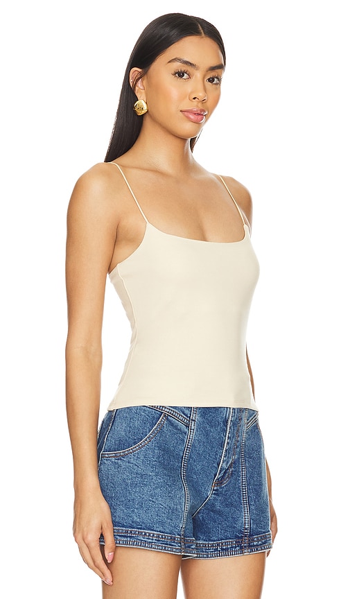 view 2 of 4 Hailey Tank Top in Cream