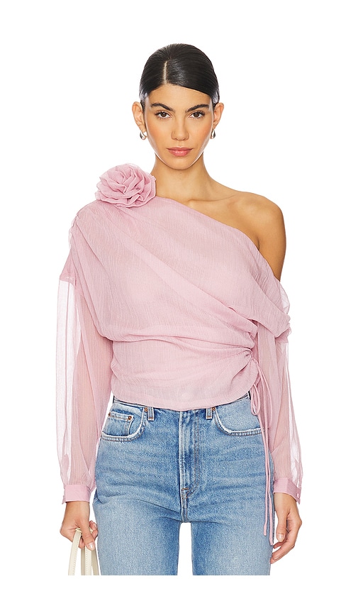 Asha Top in Rose. - size S (also in XS) - Lovers and Friends - Modalova
