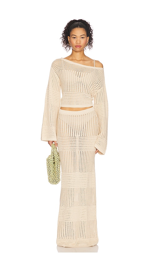 view 4 of 4 Aneta Top in Sand
