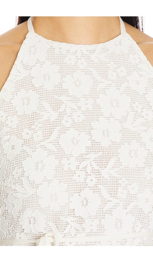 view 6 of 6 Brianna Top in White