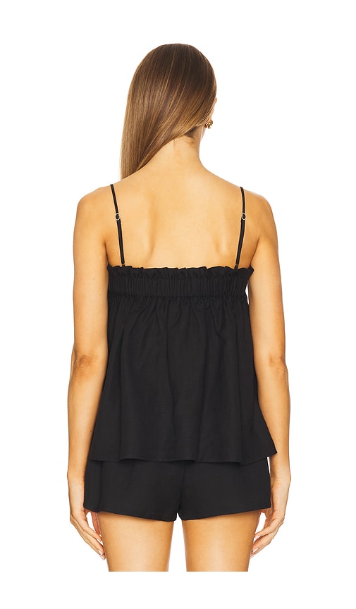 view 3 of 4 Millie Top in Black