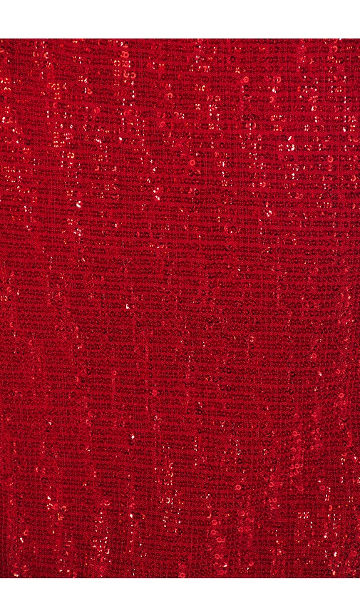view 5 of 5 Selma Top in Red