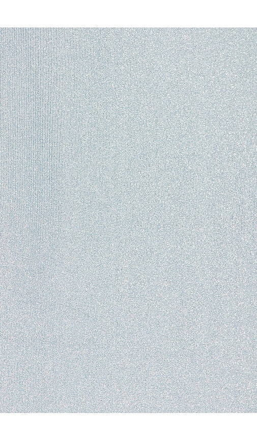 view 5 of 5 Carla Tank in Ice Blue