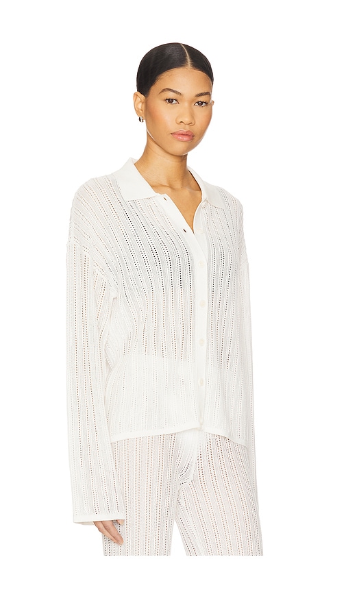 view 2 of 5 Rhoda Top in Cream