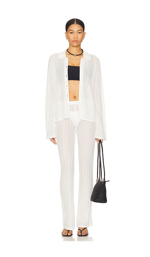 view 4 of 5 Rhoda Top in Cream
