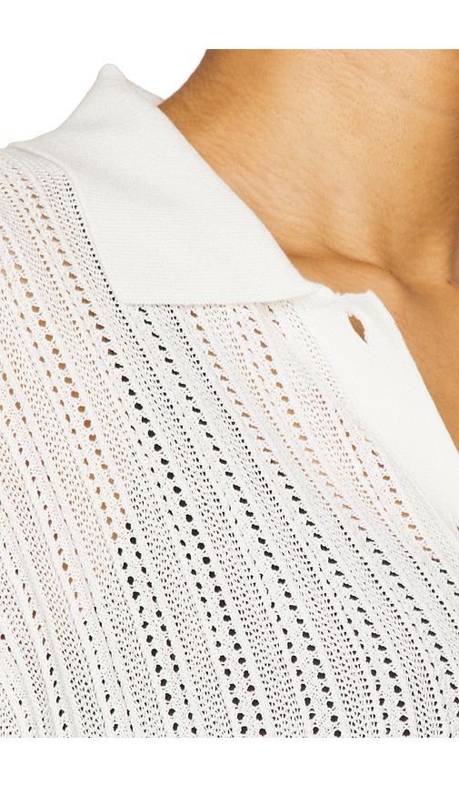 view 5 of 5 Rhoda Top in Cream