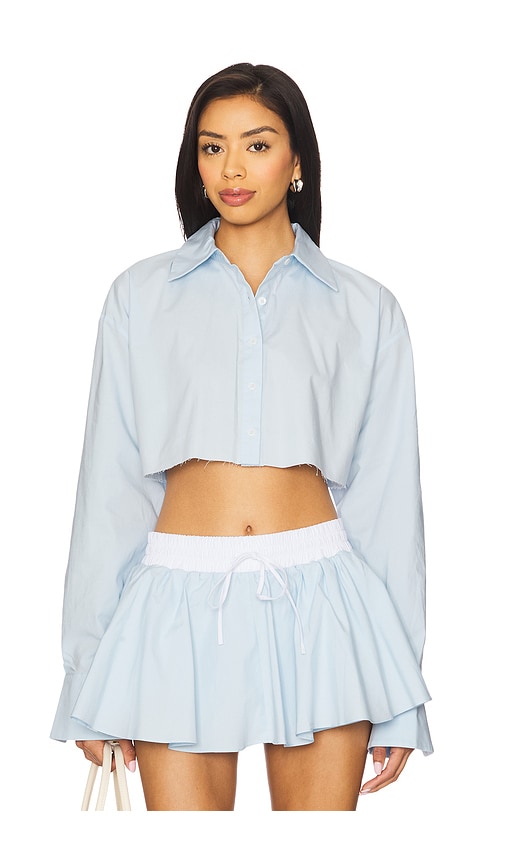 Palmer Cropped Top in . - size L (also in M, S, XL, XS) - Lovers and Friends - Modalova