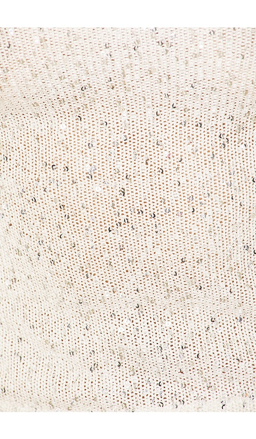view 5 of 5 Dahlia Top in White