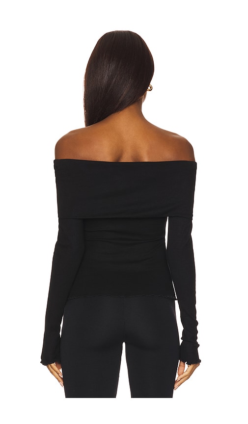 view 3 of 5 Liliane Top in Black