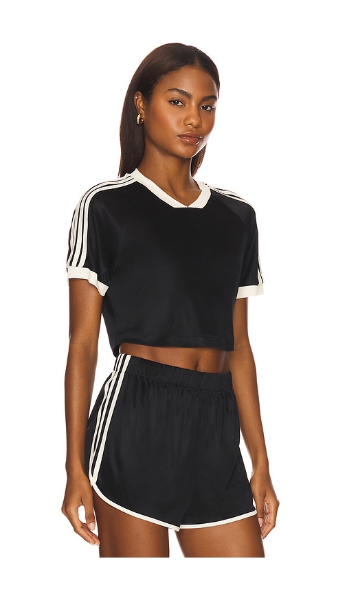Lovers & Friends Jordie Top In Black