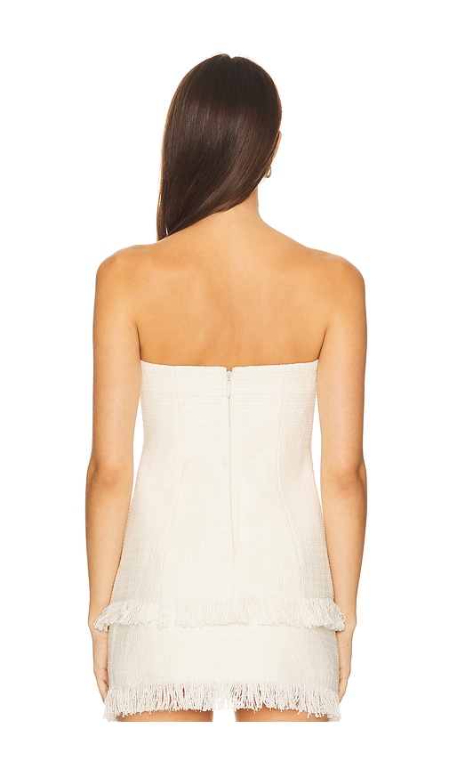 view 3 of 5 Greta Top in Cream
