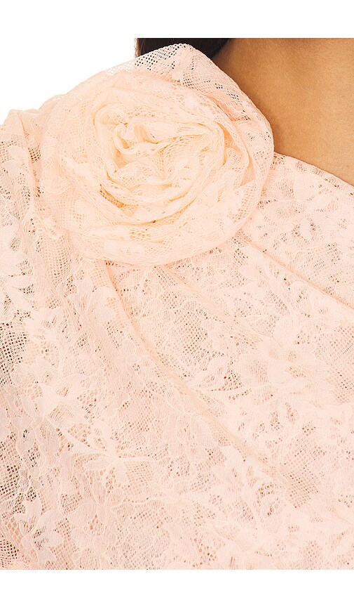 view 6 of 6 Priscilla Top in Light Pink