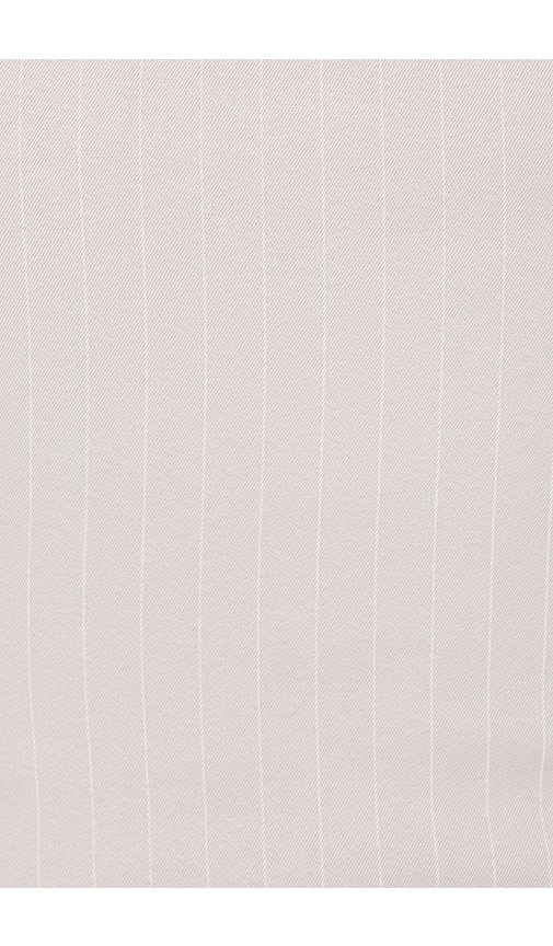 view 5 of 5 Margo Top in Gray Pinstripe