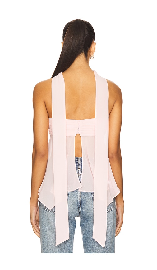 view 4 of 4 Sierra Top in Pink
