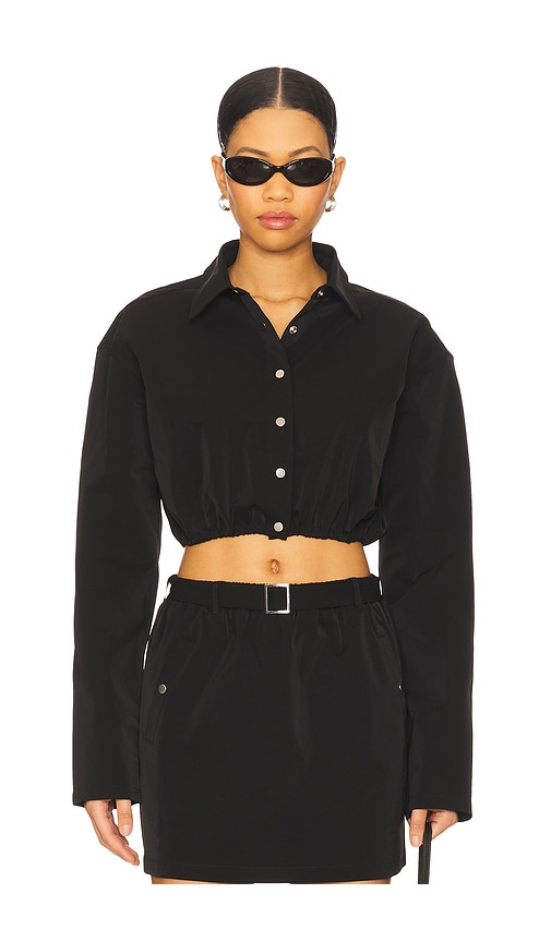 view 1 of 4 Cameron Utility Top in Black