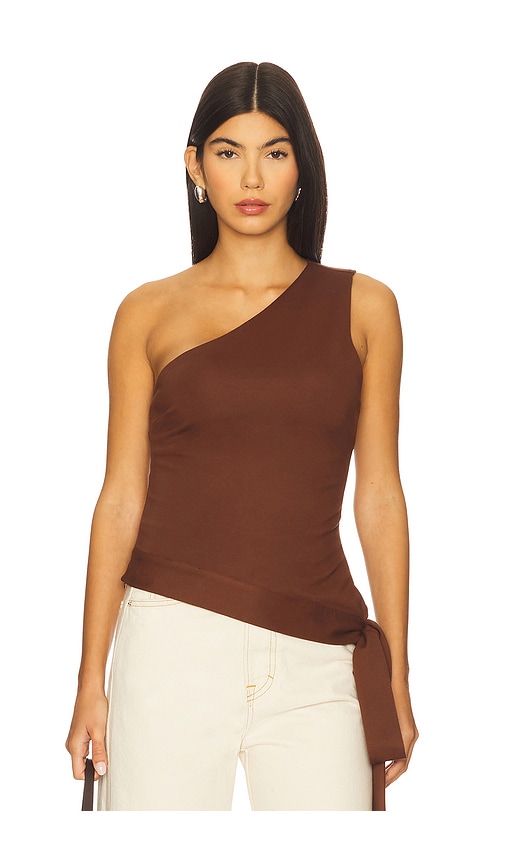 Lovers & Friends Cecilia Top In Brown