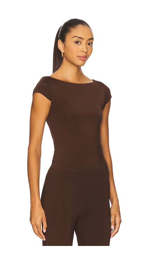 Lovers & Friends Ivanna Top In Brown