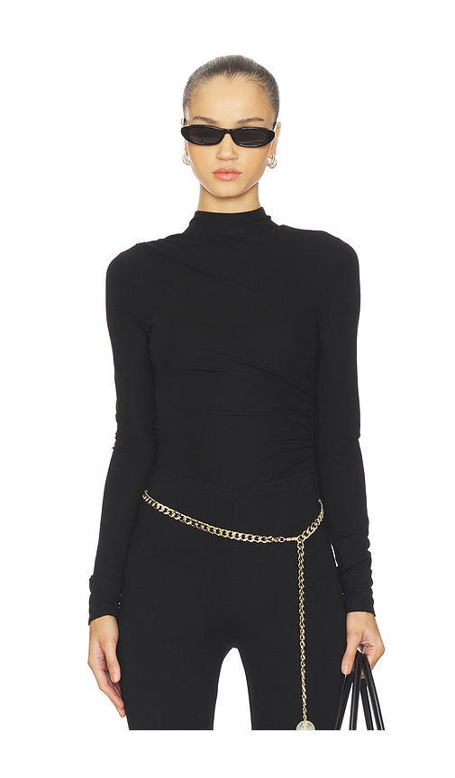 view 1 of 5 Larissa Bodysuit in Black