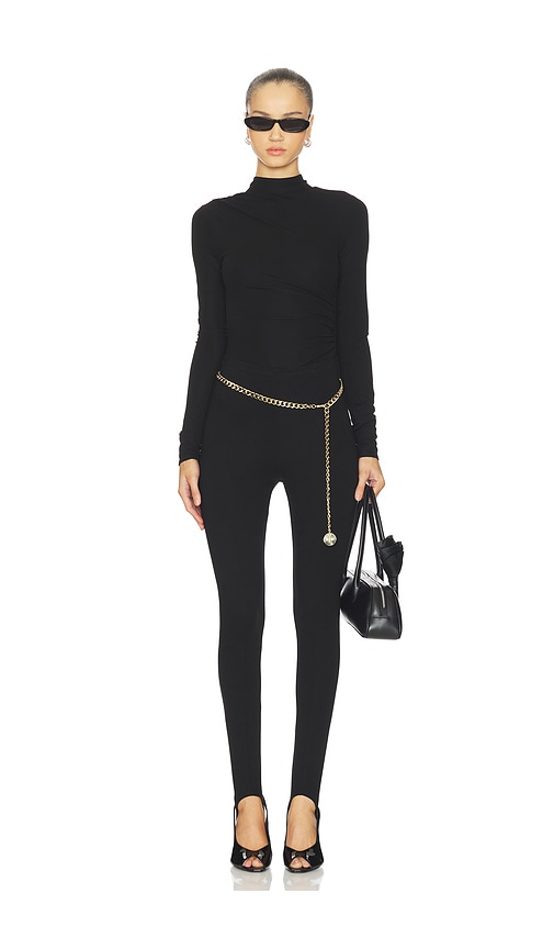 view 5 of 5 Larissa Bodysuit in Black