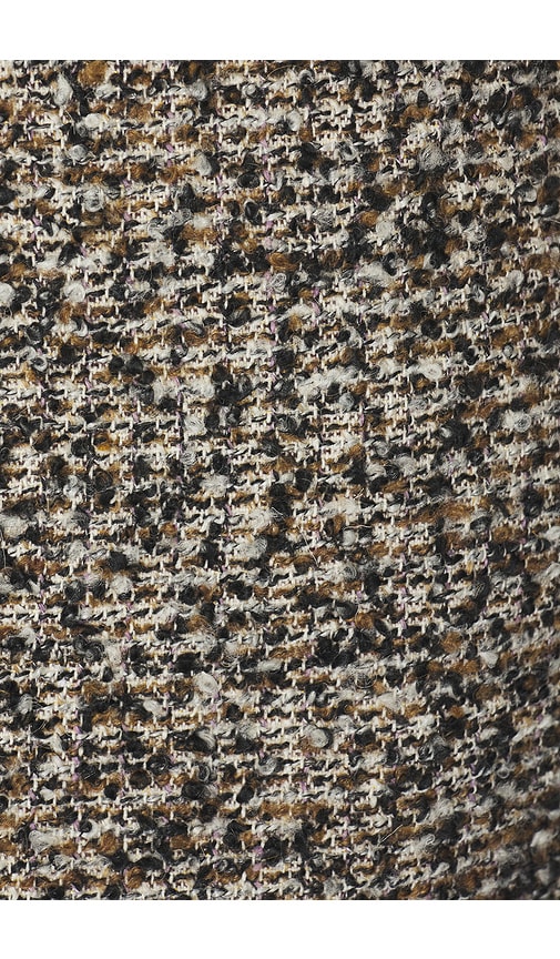 view 5 of 5 Fallon Tweed Top in Tweed Multi