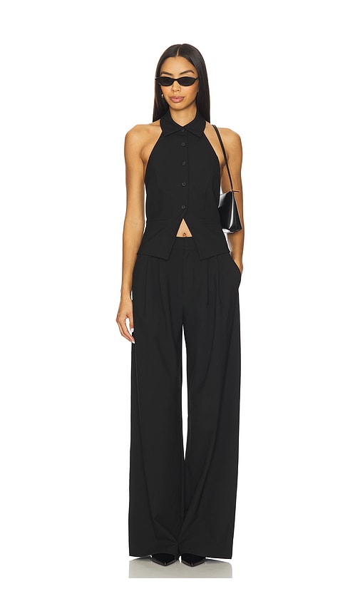 view 4 of 4 Lonnie Top in Black