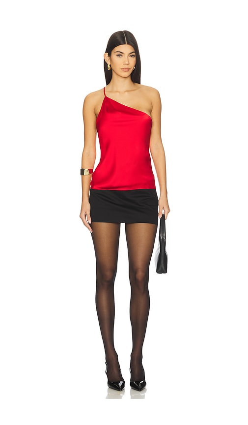 Lovers & Friends Natalia Top In Red