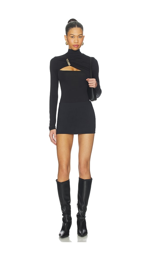 view 5 of 5 Mabel Bodysuit in Black