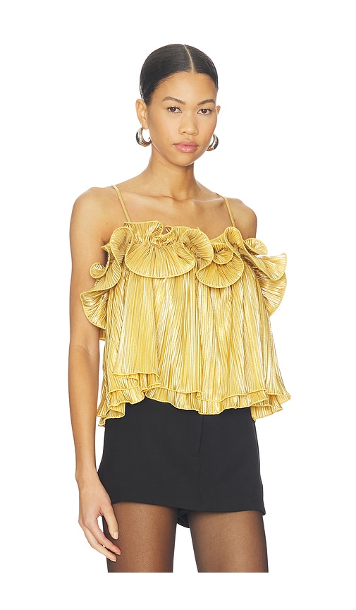 Lovers & Friends Aleena Top In Multi