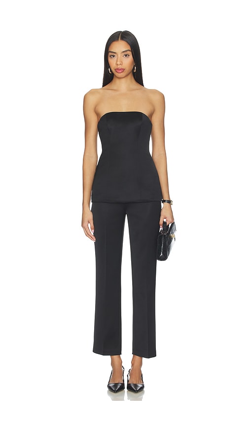 view 4 of 4 Elani Top in Black