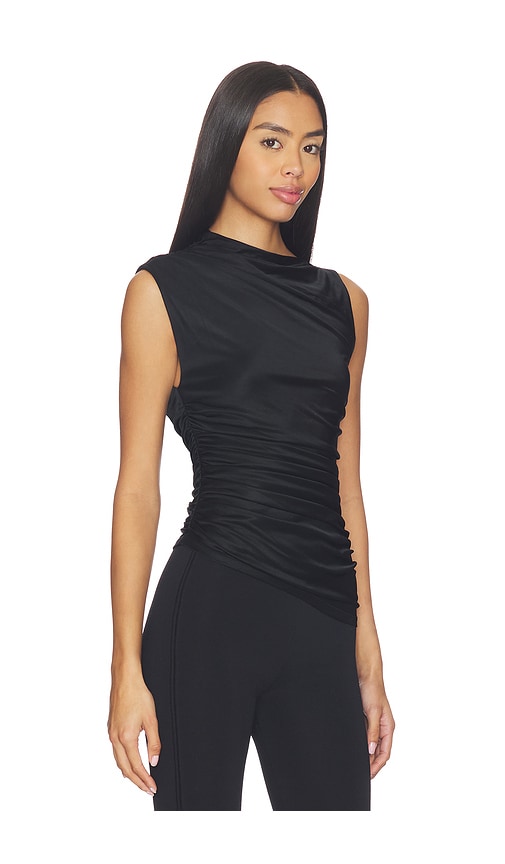 view 2 of 4 Ezzie Top in Black