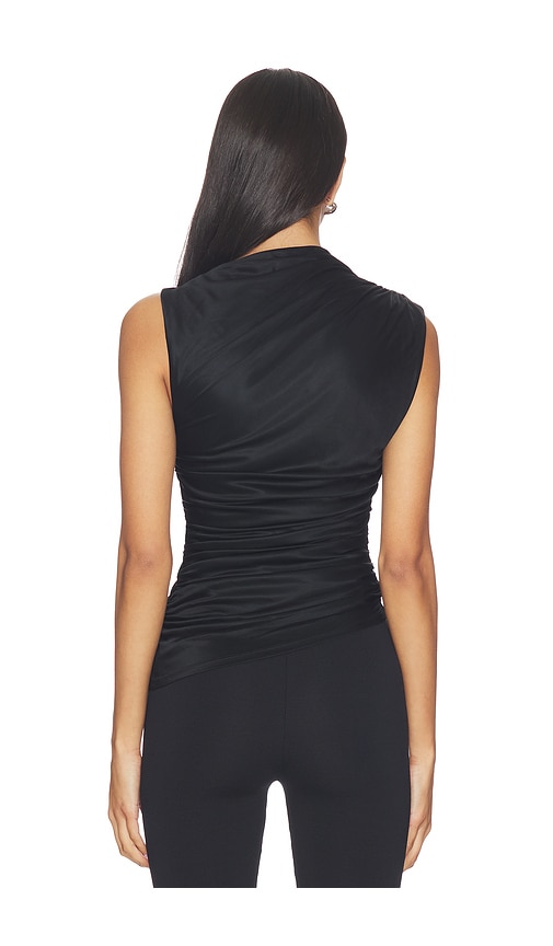 view 3 of 4 Ezzie Top in Black