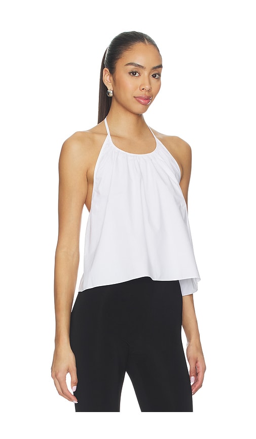 view 2 of 4 Gweneth Top in White