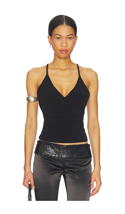 view 2 of 6 Burton Top in Black